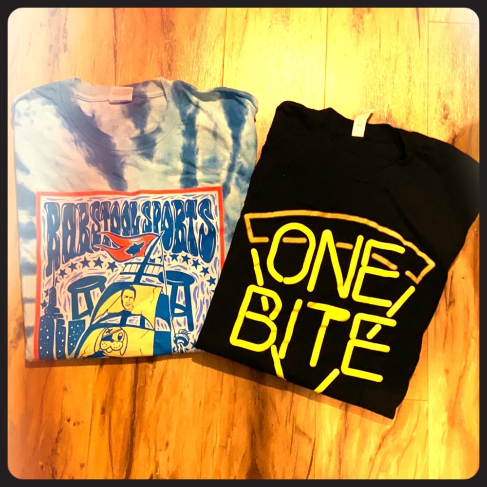 Barstool sports t-shirts